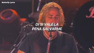 Nickelback - Savin' Me (Traducida Al Español) //Live