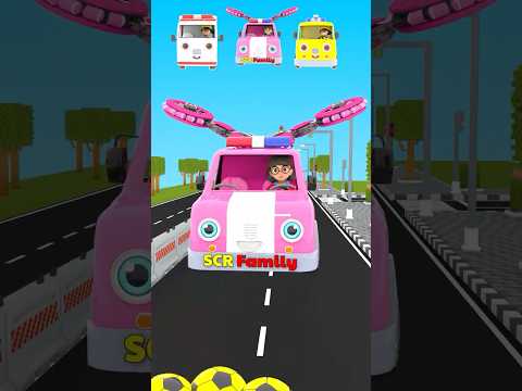 LOOP CAR in Scary teacher 3D #scaryteacher #short