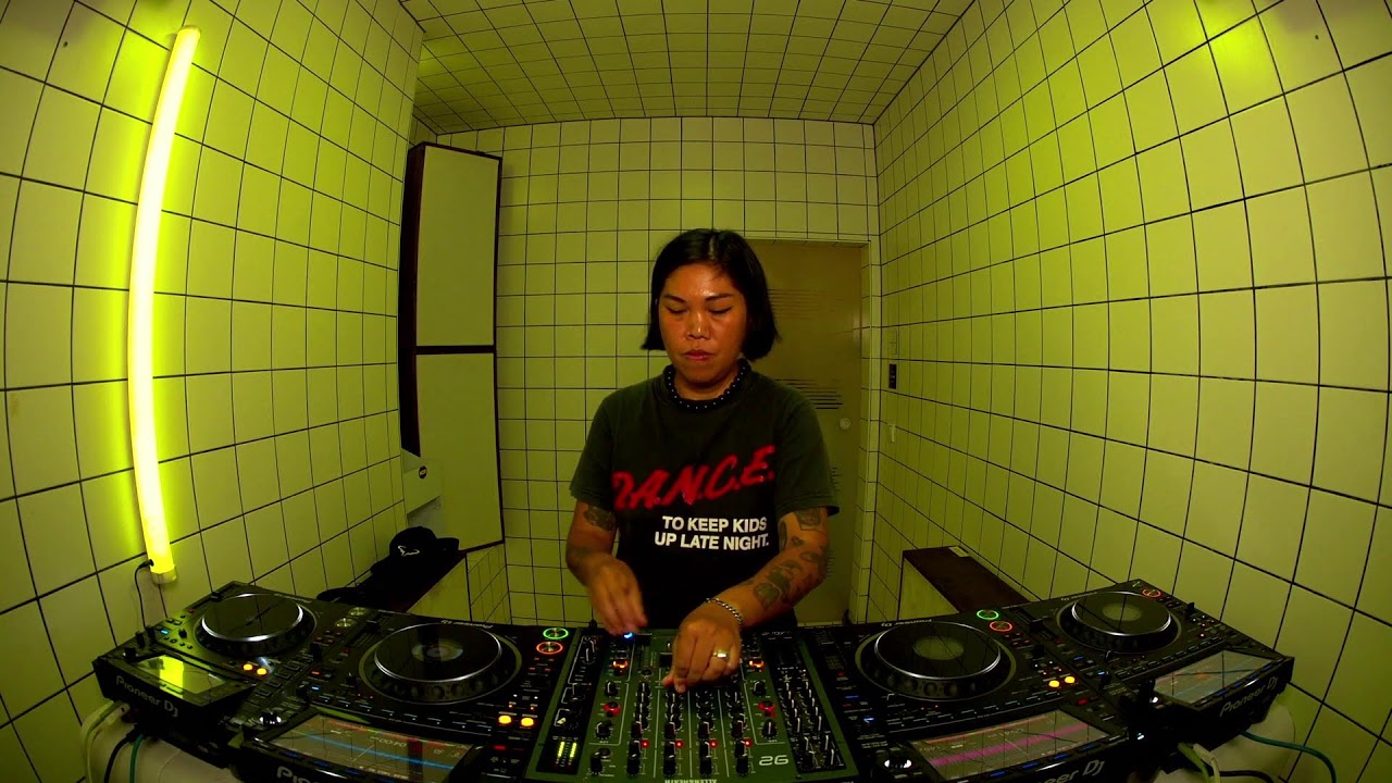 Tempo Bangkok – Mae Happyair | HÖR – July 21 / 2025