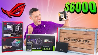Building the Fastest Mini-ITX Gaming PC - Mini Red V2