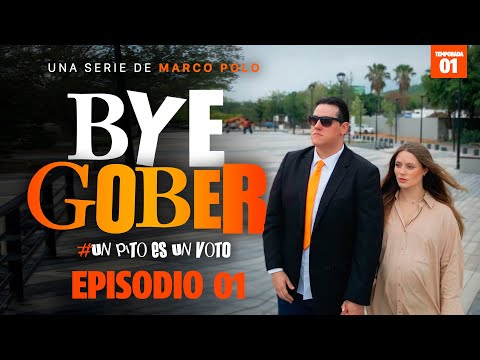 Bye Gober - EPISODIO 01 - Serie