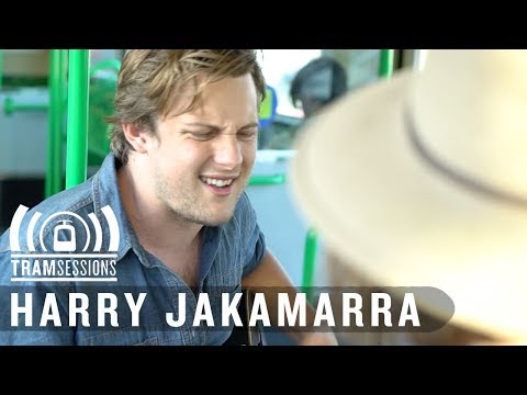 Harry Jakamarra - Little Southern Girl | Tram Sessions