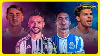 João Mário por Alberto? Virgínia in? Aktürkoğlu out? - Mercados | sport tv