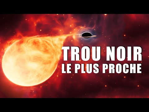 LE TROU NOIR LE PLUS PROCHE de la TERRE ! DNDE #199