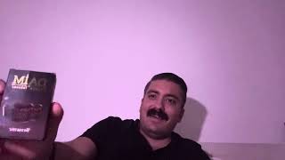 Daim Dubai Çikolata Nargile Tütünü Tadım Testi