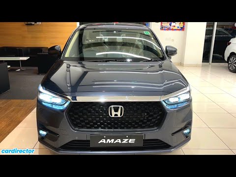 Honda Amaze VX 2025 | New Amaze 2025 Features | Interior and Exterior | Real-life Review