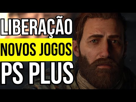 LIBERAÇÃO DOS NOVOS JOGOS DA PS PLUS DE JULHO NO CATÁLOGO e NOVA ATUALIZAÇÃO NO PS5 LANÇADA !!!