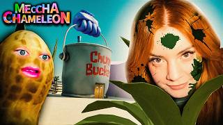 Gingy Shows The Crew How Meccha Chameleon Is Played