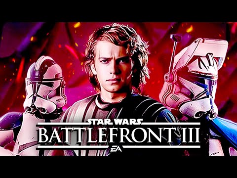 THIS IS CRAZY... another UPDATE on the Battlefront 3 situation…