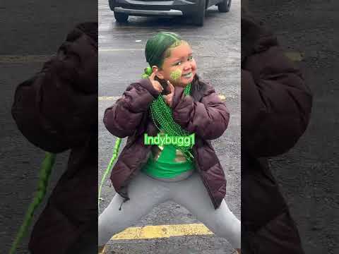 Happy st patty’s day #shortvideo #indybugg1