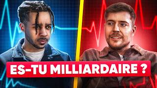 INTERROGATOIRE SOUS DETECTEUR DE MENSONGES #8 (Avec MrBeast)