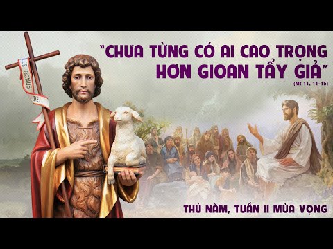 Ngày 12/12: Khi Đức Giê-su khen? – Lm. Antôn Nguyễn Thế Nhân, SSS