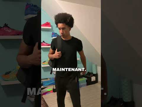 j’ai regardé des matchs nba toute la nuit