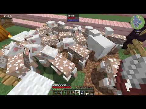 Vi Har Stora Problem i Create Superflat Survival #30