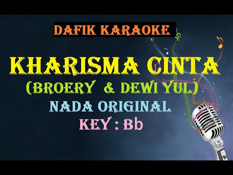 Kharisma Cinta (Karaoke) Dewi Yull & Broery Marantika lagu nostalgia tembang kenangan