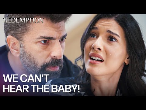 Bebek Demirhanlı’nın kalbi durdu 😱 | Esaret 546. Bölüm