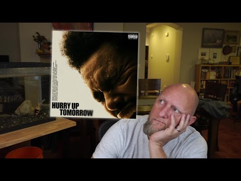 Album Review for "Hurry Up Tomorrow" by The Weeknd