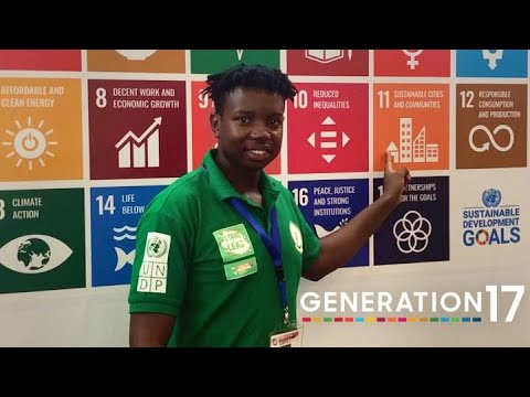 Generation17 Introduces Young Leader Tafara Makaza | Samsung