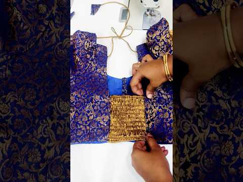 பழைய Blouseச இனி தூக்கி போட வேண்டாம் Blouse Alteration #blouse #ussewtips #fashion #versatilesewin