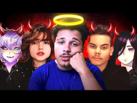 Quando o Diggo Destruiu YouTubers Odiados