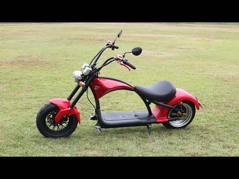 Citycoco elektrische Chopper 25kmh coc —how to we test the speed ?