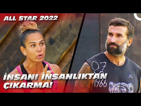 SEREMONİDE SERT AÇIKLAMALAR! | Survivor All Star 2022 - 83. Bölüm