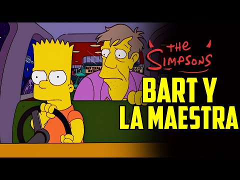 Los Simpson - Bart el Malandro