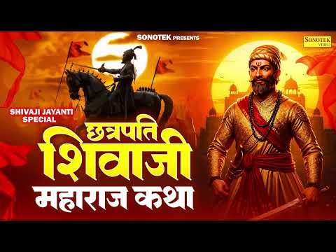 छत्रपति शिवजी महाराज की कथा ||| शिवाजी जयंती 2025  || Kailash Pandit | Shivaji Maharaj Ki Katha