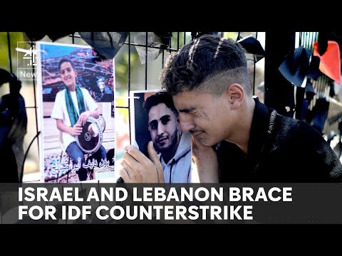 Netanyahu vows strong response after deadly Golan Heights strike blamed on Hezbollah