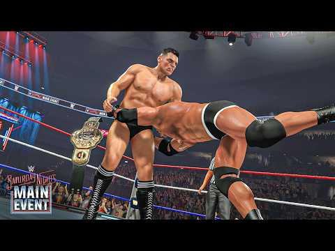 How WWE Saturday Night's Main Event Could Be Booked | Goldberg vs Gunther