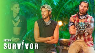 ¡Los sobrevivientes no se callaron nada durante el Concejo! 📢😳 | Survivor México 2025