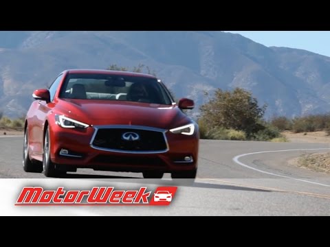 Quick Spin: 2017 Infiniti Q60 Coupe - O.G.