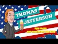 Exploring the Life and Riddles of Thomas Jefferson
