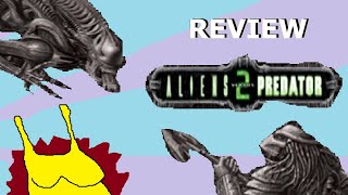 Aliens Versus Predator 2 Review