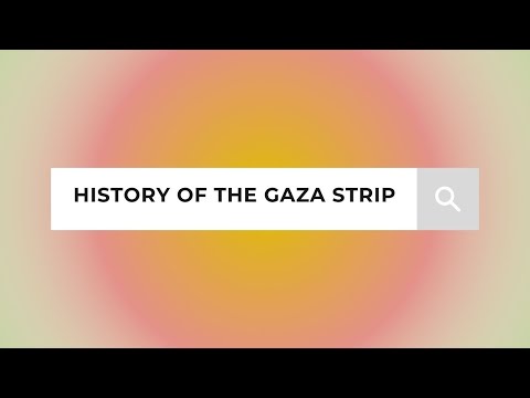 History of the Gaza Strip - Documentary