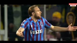 Fenerbahçe 1 - 1 Trabzonspor | Müthiş Derbi Geniş Maç Özeti