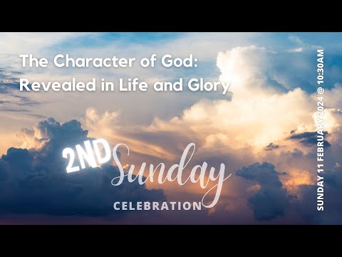 The Character of God: Revealed in Life and Glory