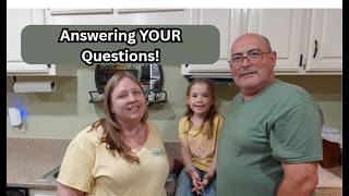 Do You Want To Know? A Money & Health Q&A!
