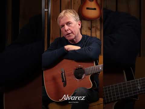 All About Sequoia - Watch Alvarez TV #alvarezguitars #acousticguitar