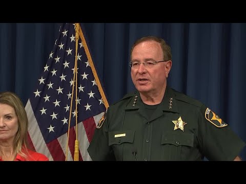 Sheriff Judd on Gabby Petito case: "Would have never let him out of custody"