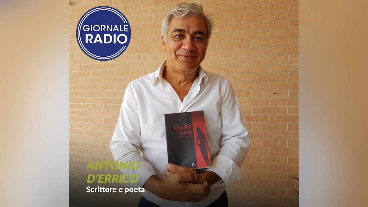 Giornale Radio - Spin Doctor | Incontro con Antonio D'Errico (20/04/24)
