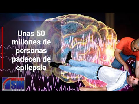 Unas 50 millones de personas padecen de epilepsia