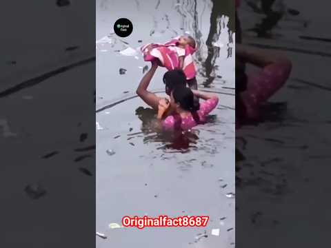 गंगा नदी के कहर से परेशान है लोग 😭😭 || डूब गया श्री हनुमान मन्दिर 😱😱 || लाखों पेड़, घर बर्बाद 😭 ||