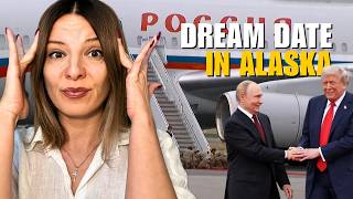 PUTIN TRUMP DREAM DATE IN ALASKA: SHAME NO CEASEFIRE NO DEAL Vlog 1138: War in Ukraine