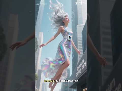 Gravité payante 😳 #Futur #Technologie #WTF