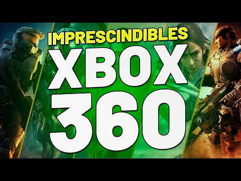 Los 25 mejores juegos de Xbox 360