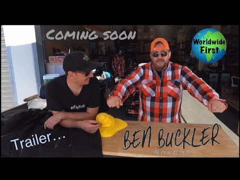 Armoured Shirts ft.Tailored Styling Design - Ben Buckler Boards + 2 other Awesome Products-Trailer
