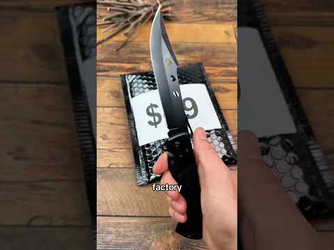 This guy thought these premium blades were dull 💀