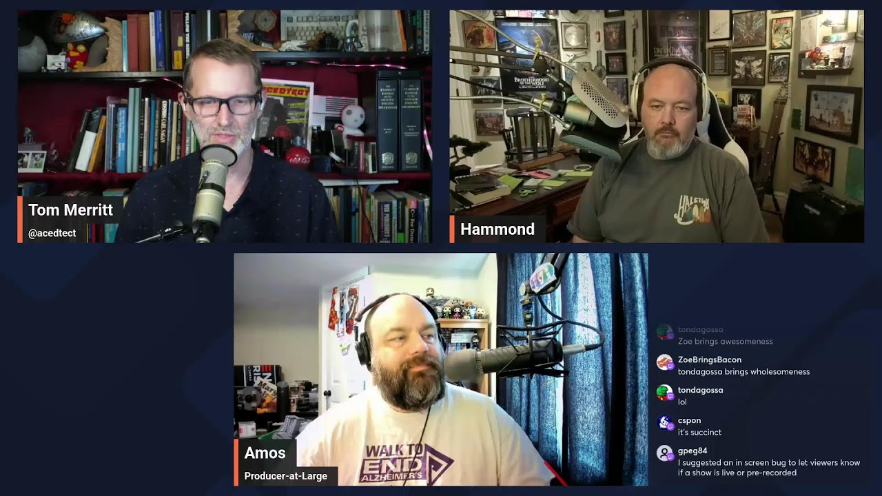 You Look Like a Podcaster - DTNS Live