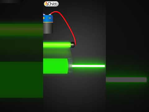 How laser light works? | Ask Chitti - 21 |